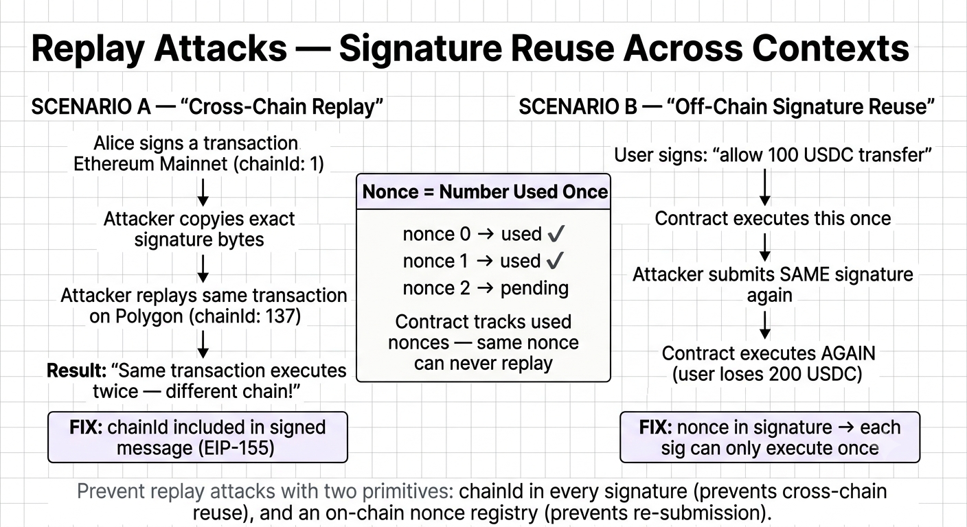 Replay Attacks Explained